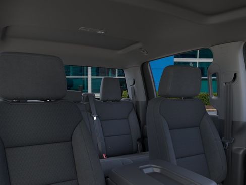 New 2026 Chevrolet Silverado 1500 Custom image 24