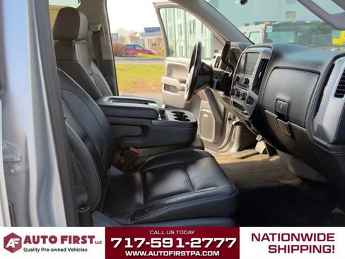 Used 2018 GMC Sierra 1500 SLT w/ SLT Premium Package image 16