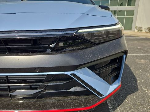 New 2026 Hyundai Elantra N FWD image 18