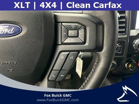 Used 2018 Ford F150 XLT w/ Equipment Group 302A Luxury image 15