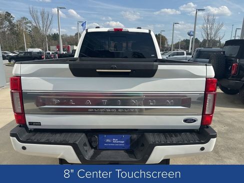 Used 2020 Ford F250 Platinum image 5