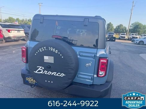 Used 2023 Ford Bronco Big Bend AWD/4WD image 13