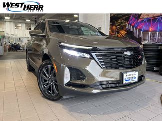 Used 2024 Chevrolet Equinox RS AWD/4WD video 1
