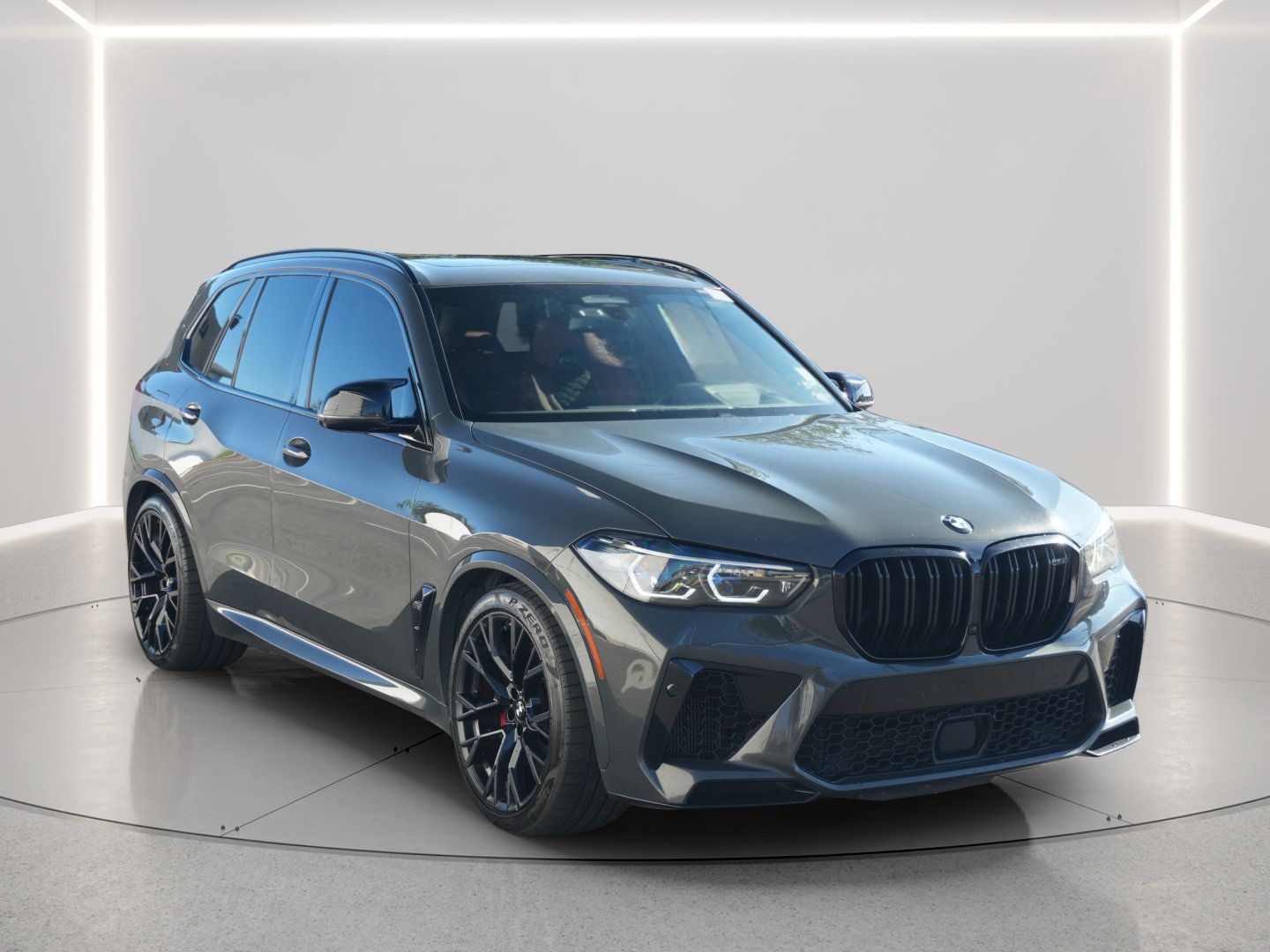 Used 2022 BMW X5 M w/ Competition Package 2 AWD/4WD image 7