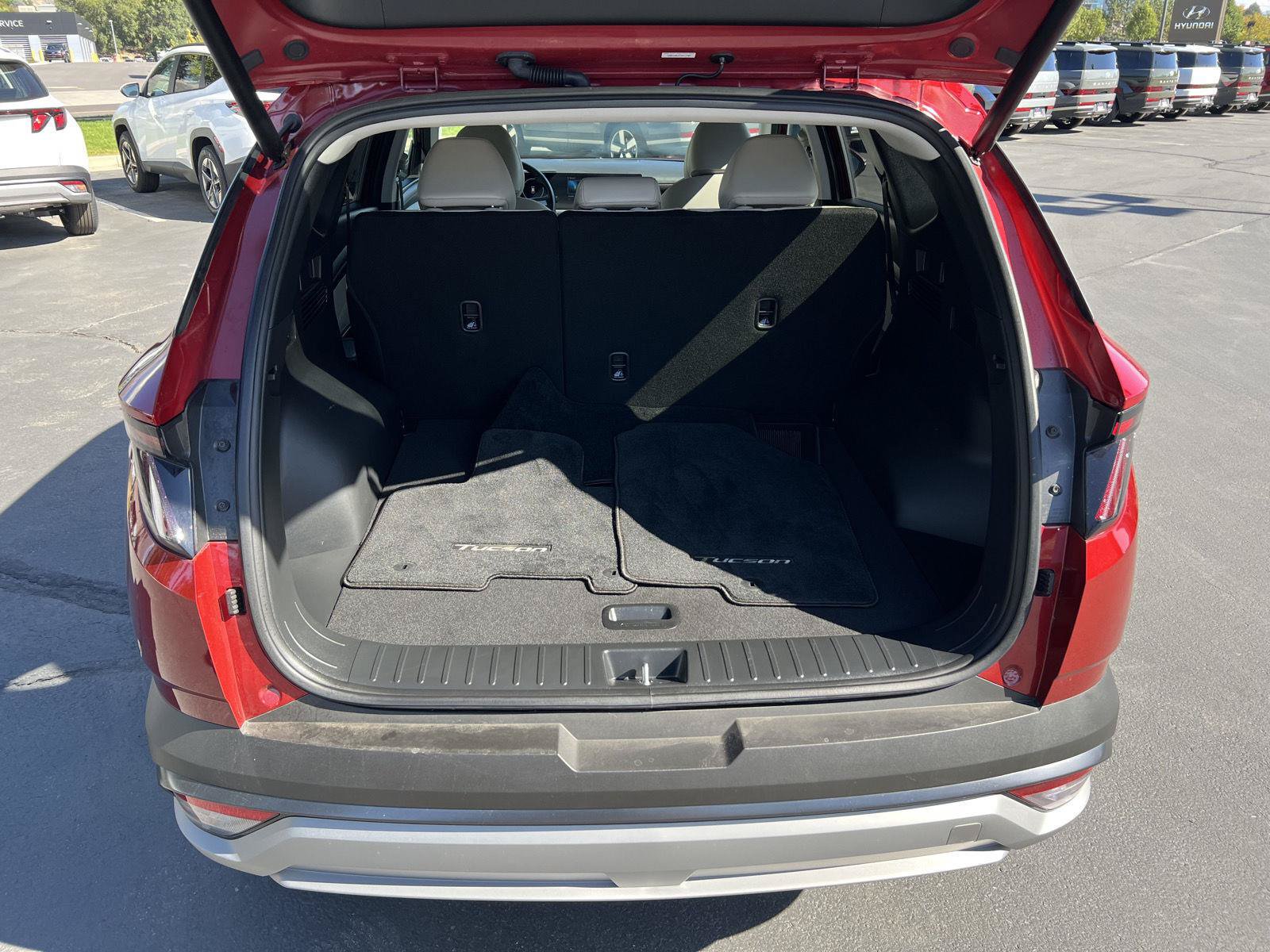 Certified 2026 Hyundai Tucson SEL AWD/4WD image 9