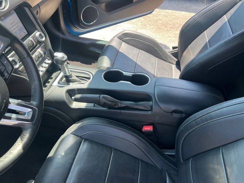 Used 2019 Ford Mustang Premium w/ Equipment Group 201A RWD image 16