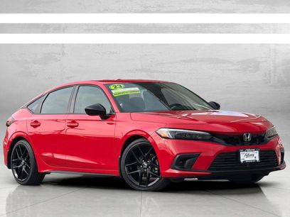 Used 2023 Honda Civic Sport