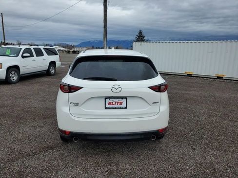 Used 2019 MAZDA CX-5 Grand Touring w/ GT Premium Package image 7