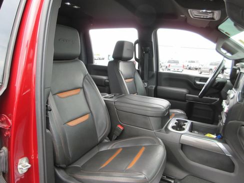 Used 2023 GMC Sierra 2500 AT4 w/ Gooseneck/5TH Wheel Package AWD/4WD image 23