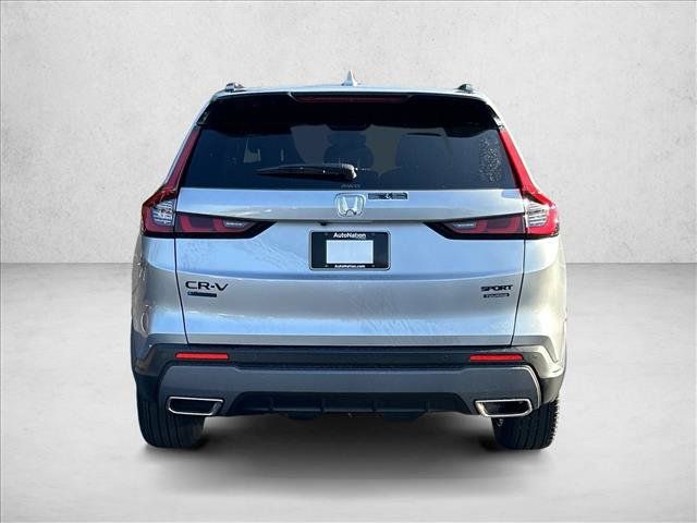 New 2026 Honda CR-V Sport Touring image 6
