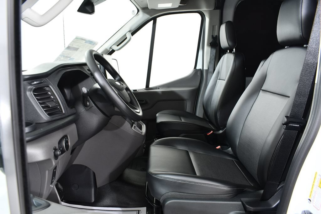 New 2027 Ford Transit 250 148 Medium Roof Extended AWD w/ Load Area Protection Package image 6