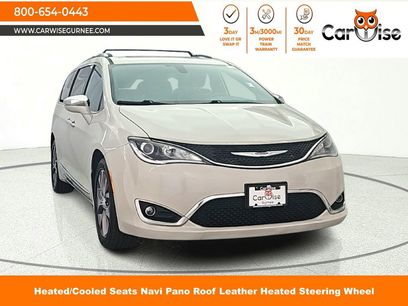 Used 2020 Chrysler Pacifica Limited