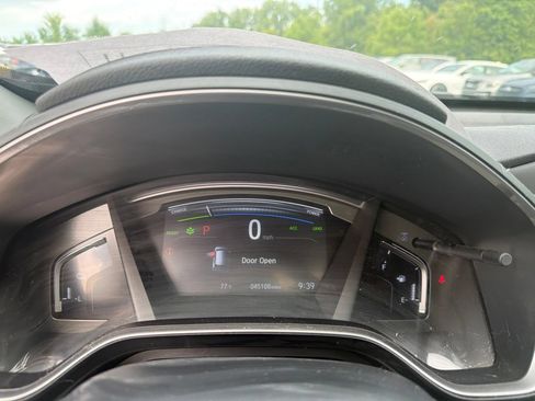 Used 2021 Honda CR-V Touring image 8