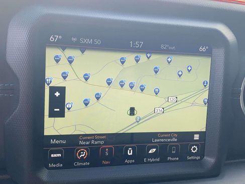 Certified 2022 Jeep Wrangler Unlimited Rubicon 4xe image 7