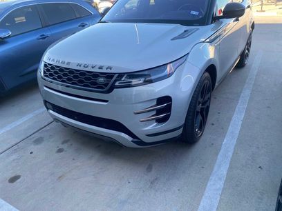 Used 2020 Land Rover Range Rover Evoque R-Dynamic HSE