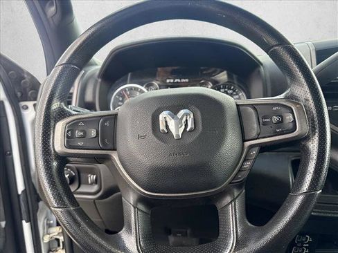 Used 2023 RAM 2500 Tradesman w/ Chrome Appearance Group AWD/4WD image 10