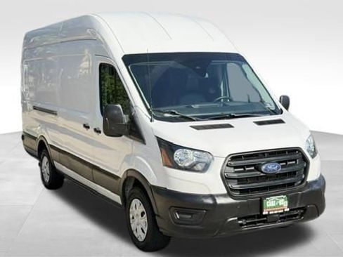 Used 2020 Ford Transit 250 148 High Roof Extended w/ Load Area Protection Package RWD image 3