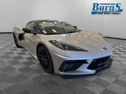 New 2026 Chevrolet Corvette Stingray Preferred Conv w/ 2LT