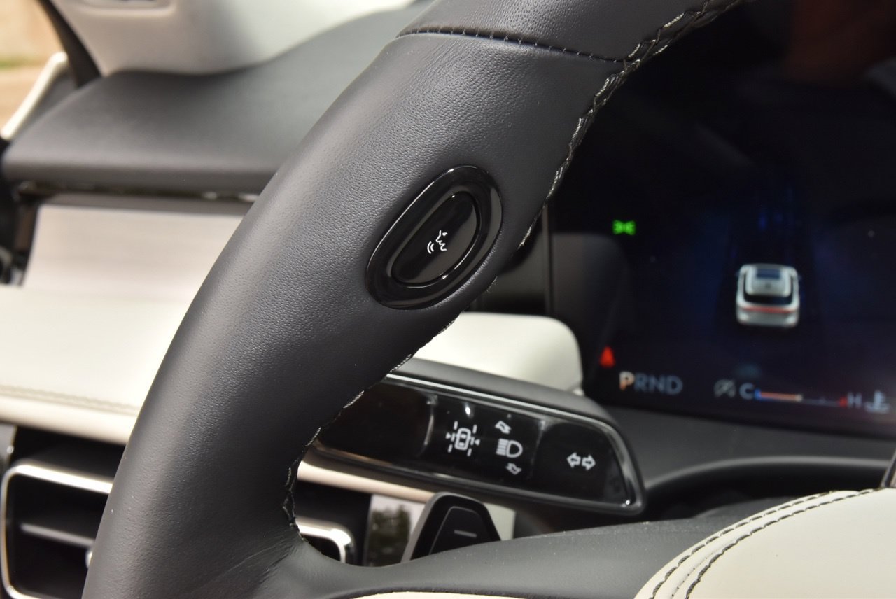 New 2027 Lincoln Aviator Reserve AWD/4WD image 24