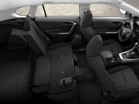 New 2025 Toyota RAV4 LE image 22