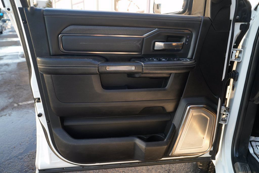 Used 2019 RAM 3500 Limited AWD/4WD image 25