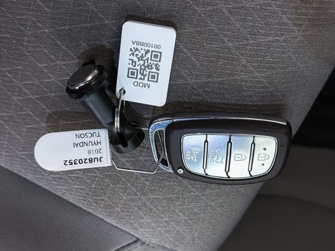Used 2018 Hyundai Tucson Value FWD image 22