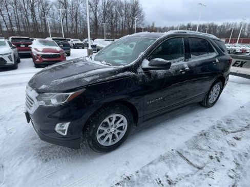 Used 2020 Chevrolet Equinox LT image 4