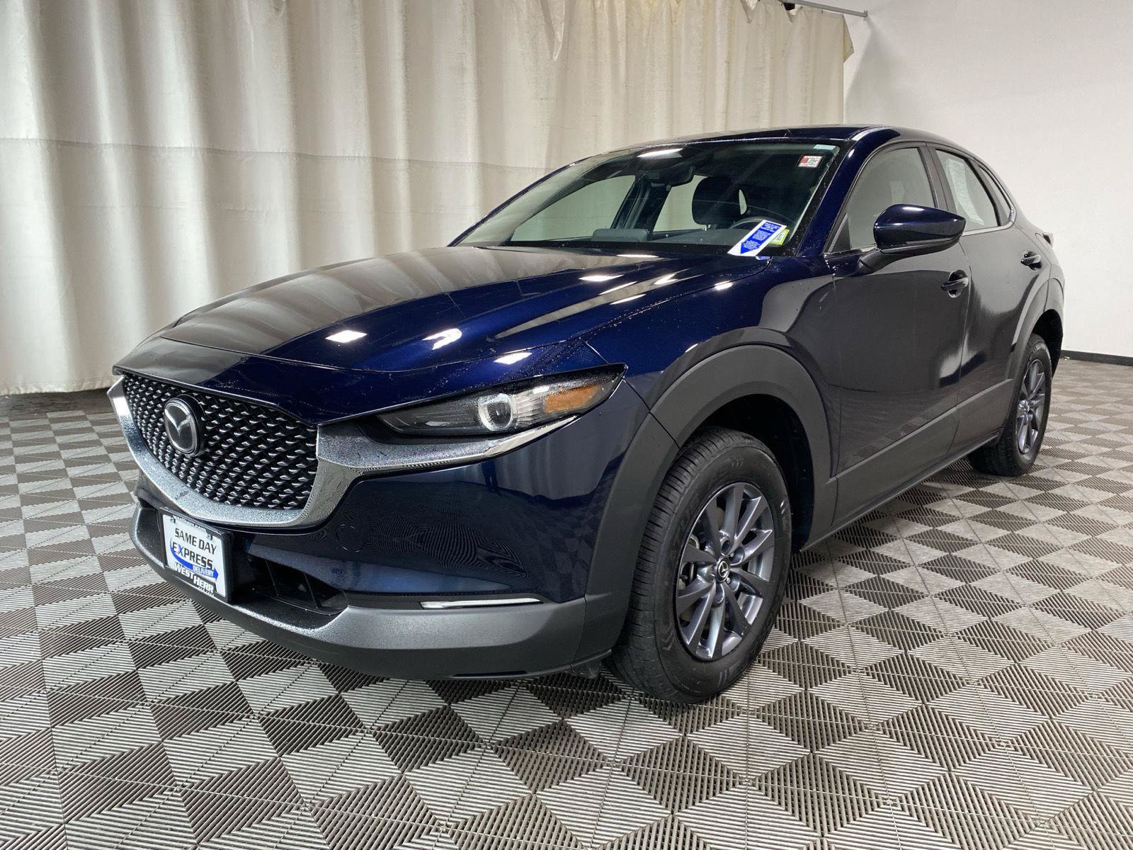 Certified 2024 MAZDA CX-30 AWD 2.5 S image 3