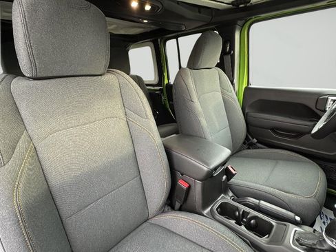 New 2025 Jeep Wrangler Willys image 3