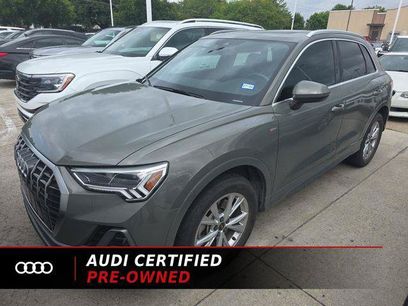 Certified 2023 Audi Q3 2.0T Premium Plus w/ Premium Plus Package