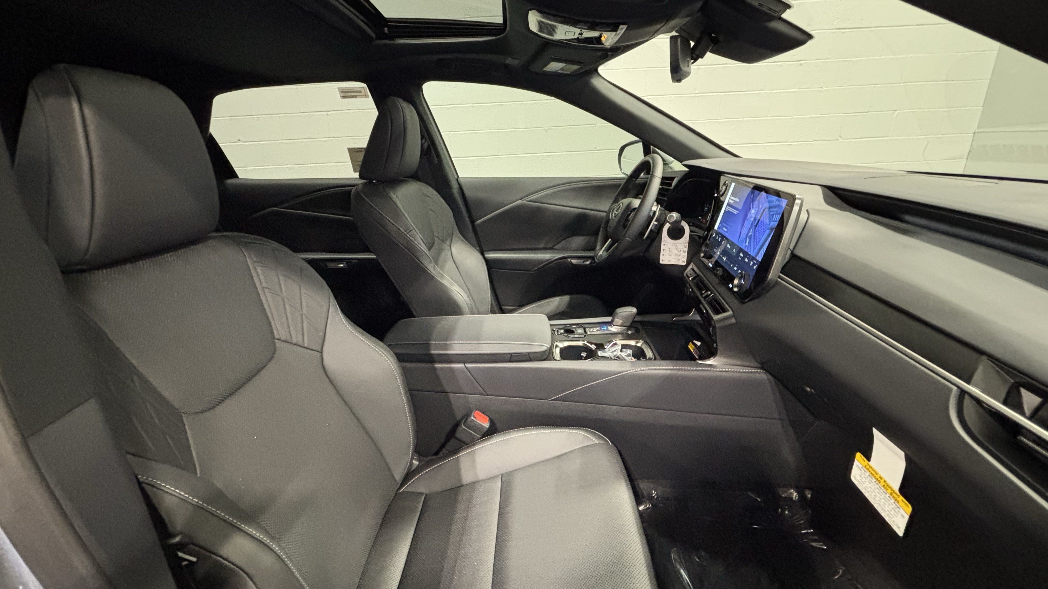 New 2026 Lexus RX 350 Premium w/ Accessory Package (K3) FWD image 42