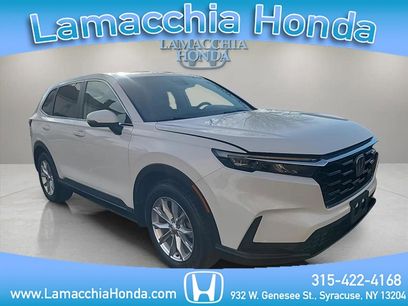 Used 2024 Honda CR-V EX