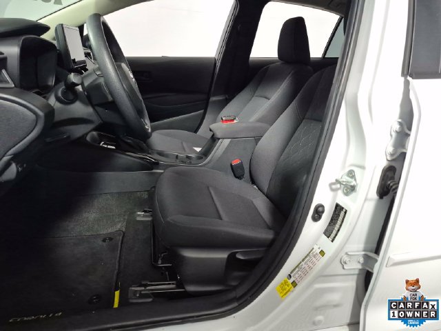 Certified 2023 Toyota Corolla LE w/ Carpet Mat Package (TMS) FWD image 9