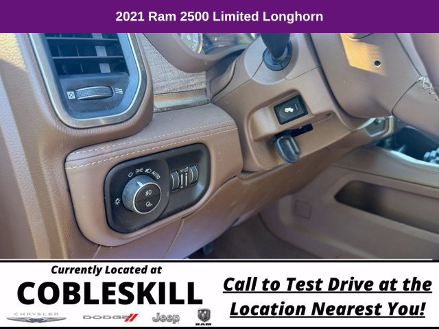 Used 2021 RAM 2500 Limited AWD/4WD image 15