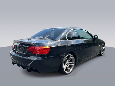 Used 2012 BMW 335is Convertible RWD image 3