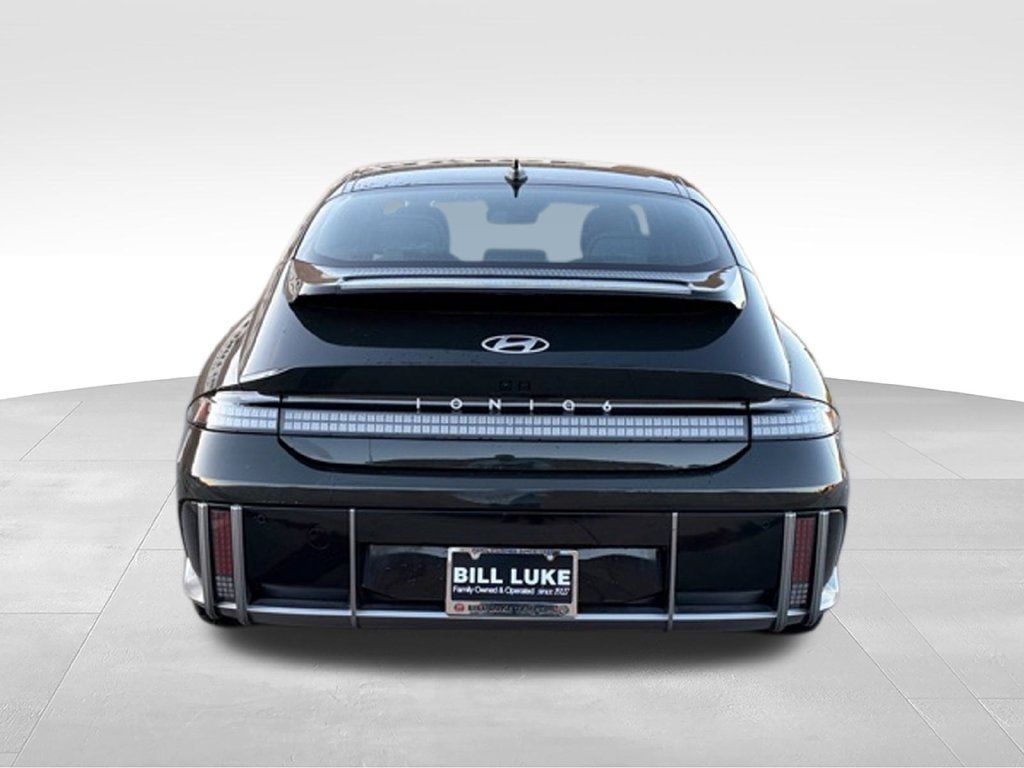 Used 2023 Hyundai Ioniq 6 SEL RWD image 8