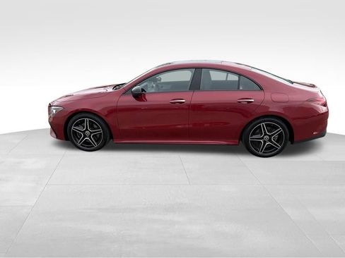 Certified 2025 Mercedes-Benz CLA 250 4MATIC image 2