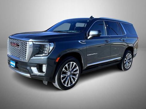 Used 2021 GMC Yukon Denali w/ Denali Ultimate Package image 1
