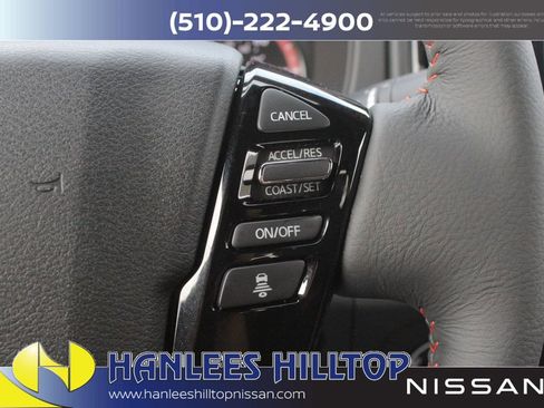 New 2025 Nissan Frontier PRO-4X w/ Pro Convenience Package image 27