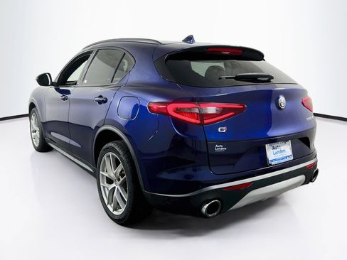 Used 2018 Alfa Romeo Stelvio Ti Sport AWD/4WD image 7