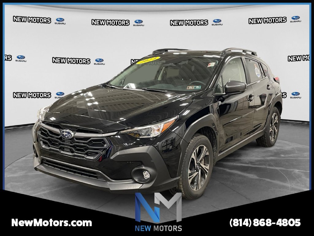 Used 2024 Subaru Crosstrek 2.0i Premium AWD/4WD 360° Tour