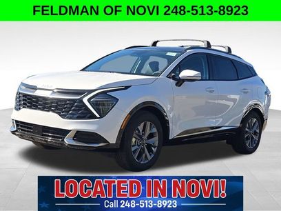Used 2025 Kia Sportage SX