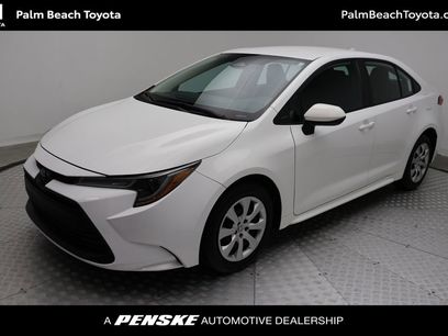 Certified 2024 Toyota Corolla LE