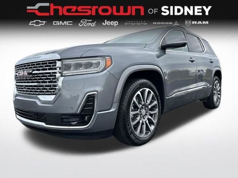 Used 2021 GMC Acadia Denali w/ Denali Ultimate Package AWD/4WD image 9