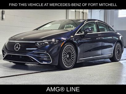 Certified 2026 Mercedes-Benz EQS 450+ Sedan
