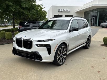 New 2026 BMW X7 M60i
