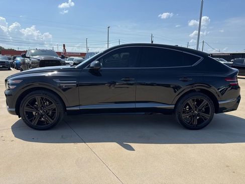 Used 2025 Genesis GV80 3.5T e-SC AWD/4WD image 4