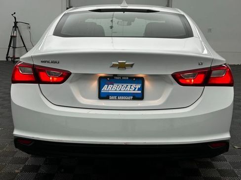 Used 2023 Chevrolet Malibu LT image 8