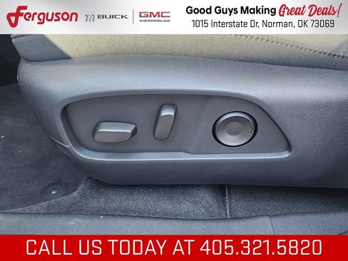 New 2027 GMC Terrain Elevation w/ Elevation Premium Package FWD image 16