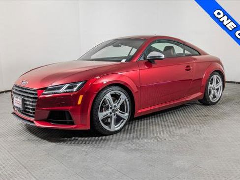 Used 2017 Audi TTS 2.0T Coupe image 2